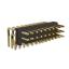 BL1315-1310R штыри трехрядные угловые; 3x10-конт.