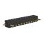BL1415-1112Z штыри однорядные SMD горизонтальные; шаг 1,27мм; 12-конт.