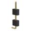 BL1410-2101M2 штыри SMD однорядные с двойным изолятором угловые, тип 2; 1-конт.