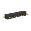 BL1415-1111Z штыри однорядные SMD горизонтальные; шаг 1,27мм; 11-конт.