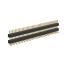 BL1410-2141M1 штыри SMD однорядные с двойным изолятором угловые, тип 1; 41-конт.
