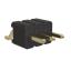 BL1415-1103Z штыри однорядные SMD горизонтальные; шаг 1,27мм; 3-конт.