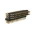 BL1320-23045R1 штыри трехрядные угловые с двойным изолятором угловые, тип R1; 45-конт.