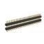 BL1410-2143M1 штыри SMD однорядные с двойным изолятором угловые, тип 1; 43-конт.