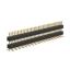 BL1410-2136M2 штыри SMD однорядные с двойным изолятором угловые, тип 2; 36-конт.