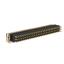 BL1320-23081R2 штыри трехрядные угловые с двойным изолятором угловые, тип R2; 81-конт.