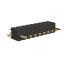 BL1415-1109Z штыри однорядные SMD горизонтальные; шаг 1,27мм; 9-конт.