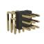 BL1315-1303R штыри трехрядные угловые; 3x3-конт.