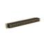BL1320-23099R2 штыри трехрядные угловые с двойным изолятором угловые, тип R2; 99-конт.