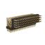 BL1320-24068R1 штыри четырехрядные угловые с двойным изолятором угловые, тип R1; 68-конт.
