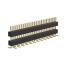 BL1410-2126M2 штыри SMD однорядные с двойным изолятором угловые, тип 2; 26-конт.