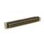 BL1315-1326R штыри трехрядные угловые; 3x26-конт.