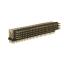 BL1320-24120R1 штыри четырехрядные угловые с двойным изолятором угловые, тип R1; 120-конт.