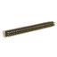 BL1315-1340R штыри трехрядные угловые; 3x40-конт.