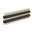 BL1410-2129M2 штыри SMD однорядные с двойным изолятором угловые, тип 2; 29-конт.