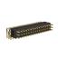 BL1320-23051R2 штыри трехрядные угловые с двойным изолятором угловые, тип R2; 51-конт.