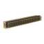 BL1320-14132R штыри четырехрядные угловые; 132-конт.