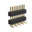 BL1410-2109M1 штыри SMD однорядные с двойным изолятором угловые, тип 1; 9-конт.