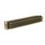 BL1320-14112R штыри четырехрядные угловые; 112-конт.