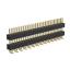 BL1410-2128M1 штыри SMD однорядные с двойным изолятором угловые, тип 1; 28-конт.