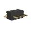 BL1415-1104Z штыри однорядные SMD горизонтальные; шаг 1,27мм; 4-конт.