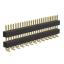 BL1410-2126M1 штыри SMD однорядные с двойным изолятором угловые, тип 1; 26-конт.