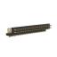 BL1410-12044M-PG штыри двухрядные SMD угловые горизонтальные с направляющими в плату; 44-конт.