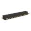 BL1415-1116Z штыри однорядные SMD горизонтальные; шаг 1,27мм; 16-конт.