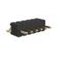 BL1415-1106Z штыри однорядные SMD горизонтальные; шаг 1,27мм; 6-конт.