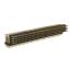 BL1320-24160R1 штыри четырехрядные угловые с двойным изолятором угловые, тип R1; 160-конт.