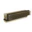 BL1320-24092R1 штыри четырехрядные угловые с двойным изолятором угловые, тип R1; 92-конт.