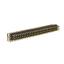 BL1315-1330R штыри трехрядные угловые; 3x30-конт.
