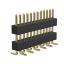 BL1410-2112M2 штыри SMD однорядные с двойным изолятором угловые, тип 2; 12-конт.