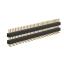 BL1410-2138M1 штыри SMD однорядные с двойным изолятором угловые, тип 1; 38-конт.