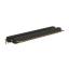 BL1225-2127R1 штыри однорядные угловые с двойным изолятором, тип R1; шаг 2.54мм; H=2.5мм; 27-конт.