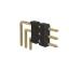 BL1320-23003R2 штыри трехрядные угловые с двойным изолятором угловые, тип R2; 3-конт.