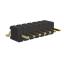 BL1415-1107Z штыри однорядные SMD горизонтальные; шаг 1,27мм; 7-конт.