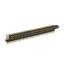 BL1315-2276R2 штыри двухрядные с двойным изолятором угловые, тип R2; 76-конт.
