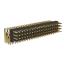 BL1320-14084R штыри четырехрядные угловые; 84-конт.