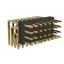 BL1320-14032R штыри четырехрядные угловые; 32-конт.