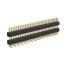 BL1410-2132M1 штыри SMD однорядные с двойным изолятором угловые, тип 1; 32-конт.