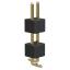 BL1410-2102M1 штыри SMD однорядные с двойным изолятором угловые, тип 1; 2-конт.