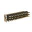 BL1315-1315R штыри трехрядные угловые; 3x15-конт.