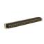 BL1320-23111R2 штыри трехрядные угловые с двойным изолятором угловые, тип R2; 111-конт.