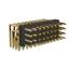 BL1320-14040R штыри четырехрядные угловые; 40-конт.