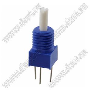3360P-1-105LF резистор подстроечный, однооборотный; R=1кОм
