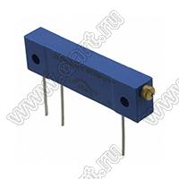 3059P-1-102MLF резистор подстроечный многооборотный; R=1кОм