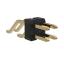 BL1320-1202Z штыри двухрядные SMD горизонтальные; 4-конт.