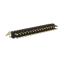 BL1320-1218Z штыри двухрядные SMD горизонтальные; 36-конт.