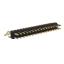 BL1320-1217Z штыри двухрядные SMD горизонтальные; 34-конт.